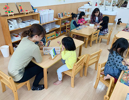 大谷むつみ認定こども園(北海道北広島市)