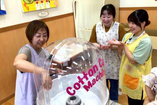 鶴ケ谷マードレ保育園(宮城県仙台市宮城野区)