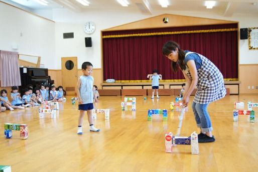 鶴ケ谷幼稚園(宮城県仙台市宮城野区)