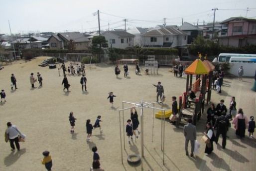 鶴ケ谷幼稚園(宮城県仙台市宮城野区)