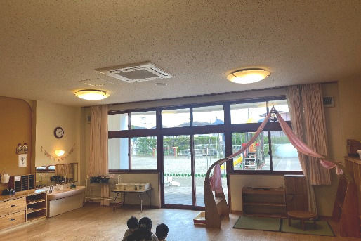 鶴ケ谷幼稚園(宮城県仙台市宮城野区)