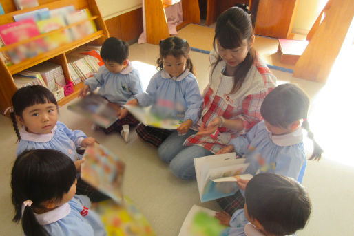 こどもの国幼稚園(宮城県仙台市泉区)