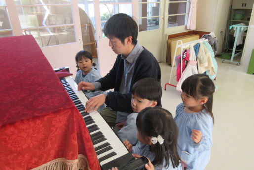 こどもの国幼稚園(宮城県仙台市泉区)