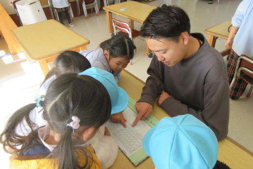 こどもの国幼稚園(宮城県仙台市泉区)