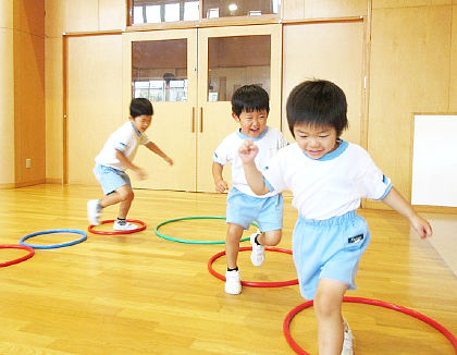 認定こども園出羽大谷幼稚園(山形県山形市)