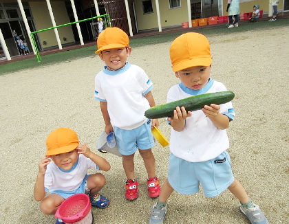 認定こども園出羽大谷幼稚園(山形県山形市)
