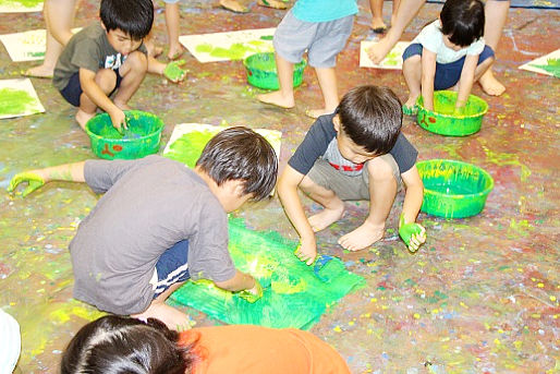 認定こども園出羽大谷幼稚園(山形県山形市)