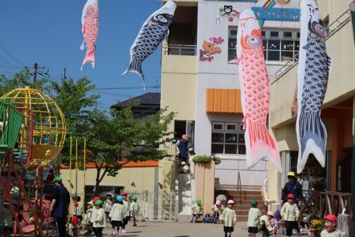 たちばな幼稚園(福島県郡山市)