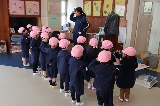 たちばな幼稚園(福島県郡山市)