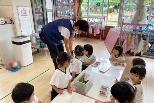 たちばな幼稚園(福島県郡山市)