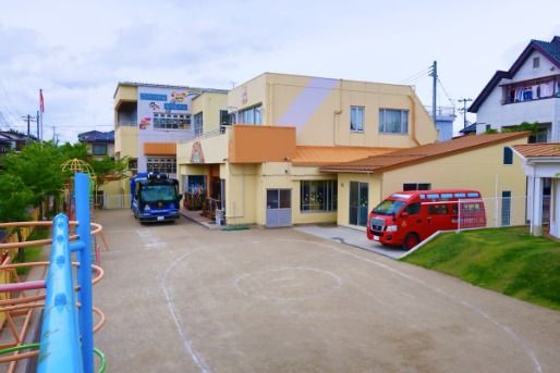 たちばな幼稚園(福島県郡山市)