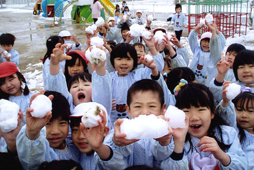 守谷ひばり幼稚園(茨城県守谷市)
