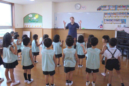 守谷ひばり幼稚園(茨城県守谷市)