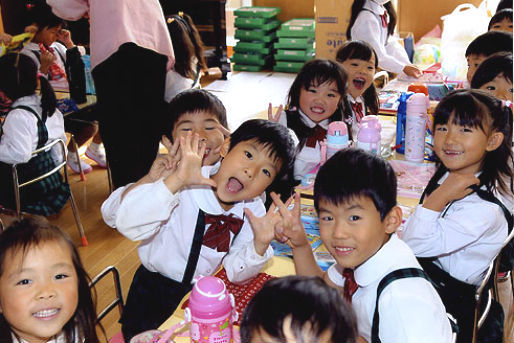 守谷ひばり幼稚園(茨城県守谷市)