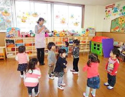 守谷ひばり幼稚園(茨城県守谷市)