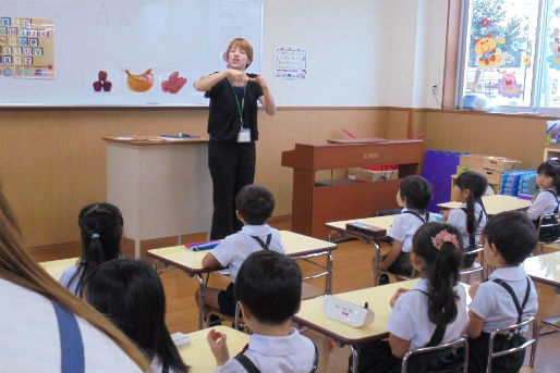 守谷ひばり幼稚園(茨城県守谷市)