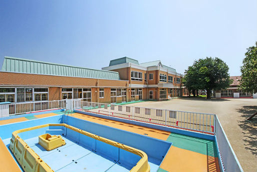 守谷ひばり幼稚園(茨城県守谷市)