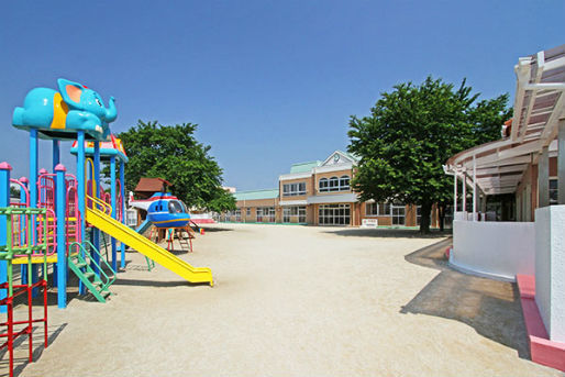 守谷ひばり幼稚園(茨城県守谷市)