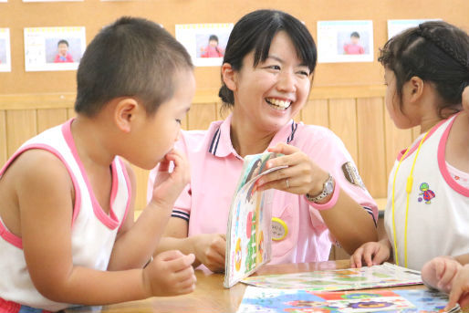 認定こども園 第二薬師寺幼稚園(栃木県下野市)