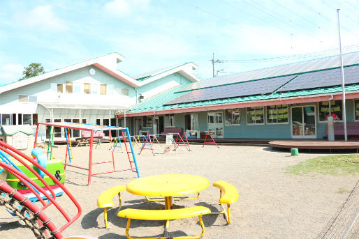 認定こども園 第二薬師寺幼稚園(栃木県下野市)