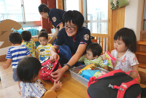 認定こども園 第二薬師寺幼稚園(栃木県下野市)