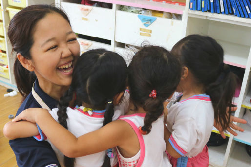認定こども園 第二薬師寺幼稚園(栃木県下野市)