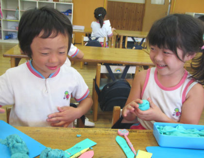 認定こども園 第二薬師寺幼稚園(栃木県下野市)
