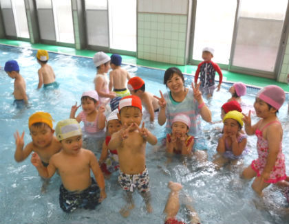 認定こども園 薬師寺幼稚園(栃木県下野市)