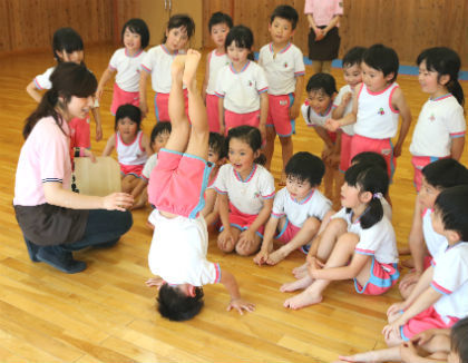 認定こども園 薬師寺幼稚園(栃木県下野市)