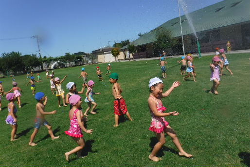 認定こども園 薬師寺幼稚園(栃木県下野市)