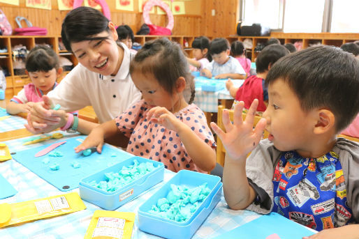 認定こども園 薬師寺幼稚園(栃木県下野市)