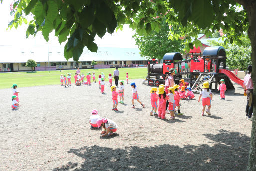 認定こども園 薬師寺幼稚園(栃木県下野市)