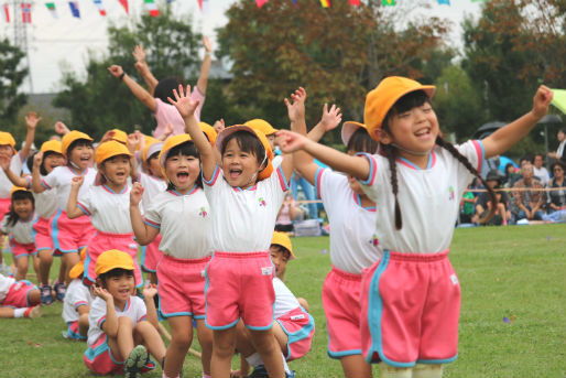 認定こども園 薬師寺幼稚園(栃木県下野市)