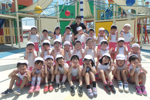 認定こども園 薬師寺幼稚園(栃木県下野市)