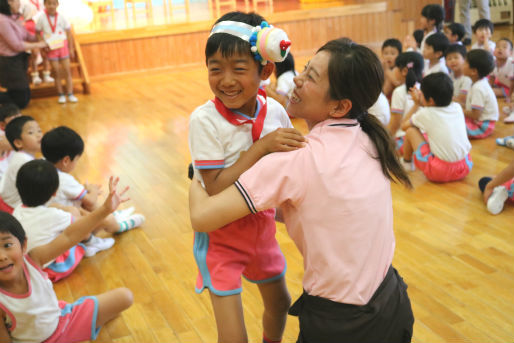 認定こども園 薬師寺幼稚園(栃木県下野市)