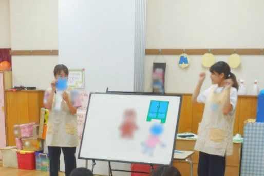 東光幼稚園(東京都葛飾区)