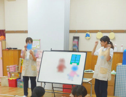 東光幼稚園(東京都葛飾区)