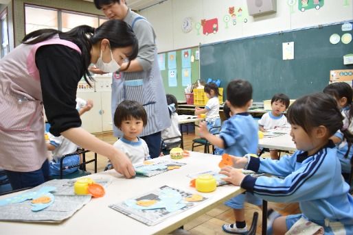 すずらん幼稚園(埼玉県所沢市)