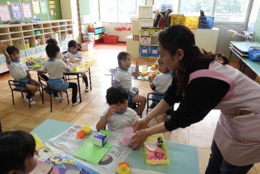 すずらん幼稚園(埼玉県所沢市)