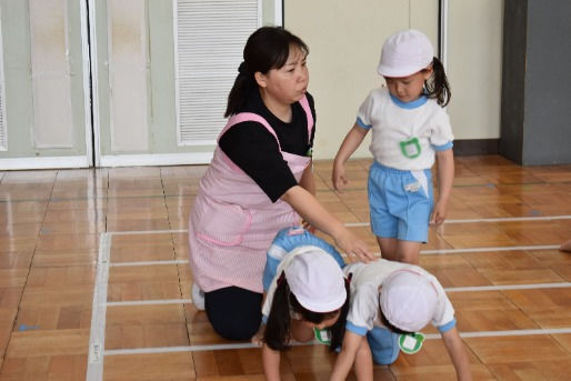すずらん幼稚園(埼玉県所沢市)