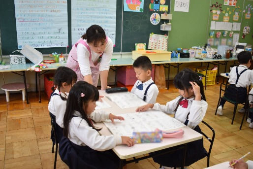 すずらん幼稚園(埼玉県所沢市)