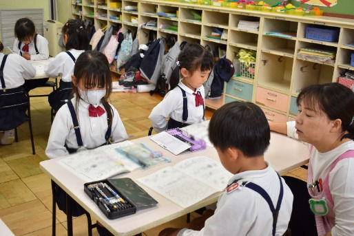 すずらん幼稚園(埼玉県所沢市)