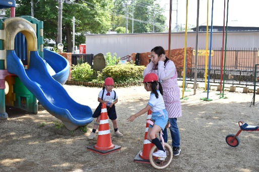 すずらん幼稚園(埼玉県所沢市)