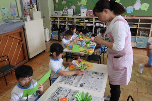 すずらん幼稚園(埼玉県所沢市)