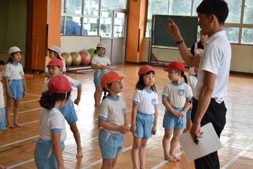 すずらん幼稚園(埼玉県所沢市)