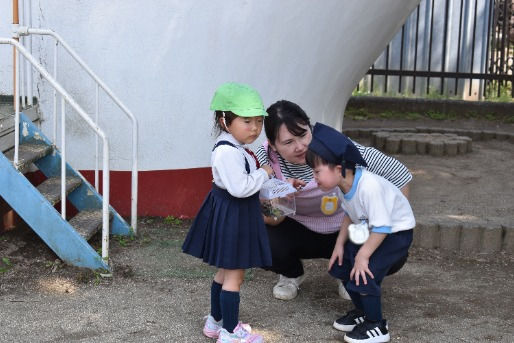 すずらん幼稚園(埼玉県所沢市)