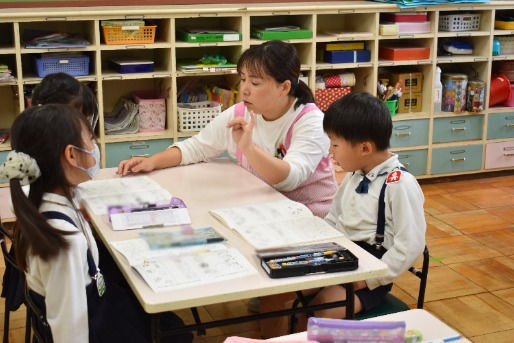 すずらん幼稚園(埼玉県所沢市)