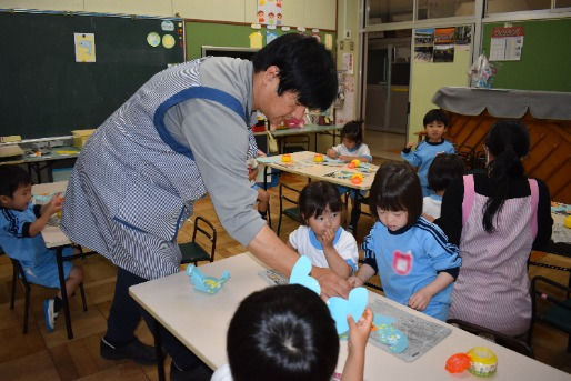 すずらん幼稚園(埼玉県所沢市)