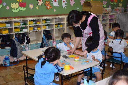 すずらん幼稚園(埼玉県所沢市)