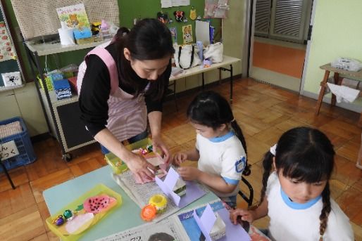 すずらん幼稚園(埼玉県所沢市)